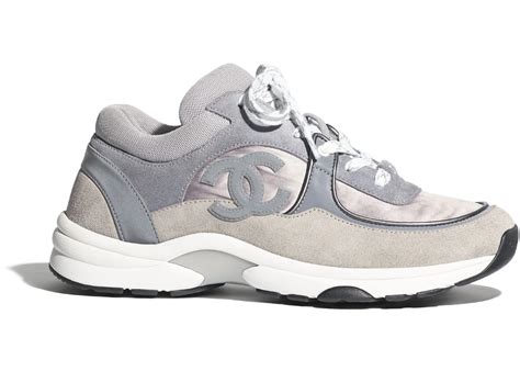 chanel gympen dames|Chanel sneakers.